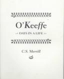 Cover of O'Keeffe by C. S. Merrill