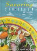 Cover of Savoring San Diego by Unknown