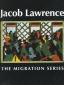 Cover of Jacob Lawrence by Jacob Lawrence