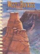 Front cover of West of the Rockies by Junior Service League of Grand Junction
