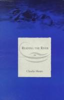 Cover of Reading the river by Claudia Mauro