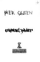 Cover of Pier Queen by Emanuel Xavier