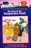 Front cover of The Case of the Desperate Duck by Cynthia Rylant