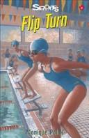 Cover of Flip Turn by Monique Polak