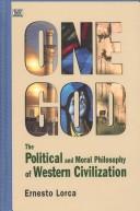 Cover of One God by Ernesto Lorca