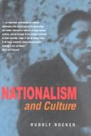 Front cover of Nationalismus und Kultur by Rudolf Rocker