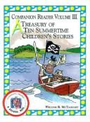 Front cover of A companion reader of ten Christmas by William R. McTaggart
