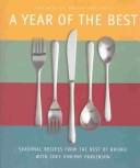 Front cover of Year of the Best by Karen Brimecombe