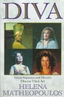 Cover of Diva by Helena Matheopoulos