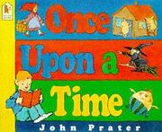 Cover of Once Upon a Time by John Prater