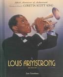 Cover of Louis Armstrong by Sam Tanenhaus