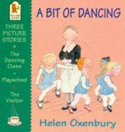 Front cover of A Bit of Dancing by Helen Oxenbury