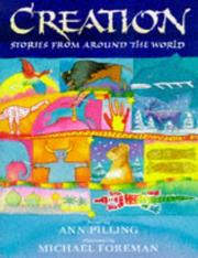 Cover of Creation by Ann Pilling