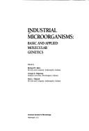 Front cover of Industrial microorganisms by Richard H. Baltz