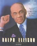 Front cover of Ralph Ellison (Black Americas of Achievement) by Jack Bishop