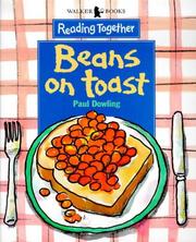 Cover of Beans on Toast (Reading Together) by Paul Dowling