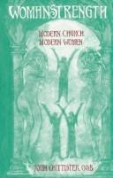 Cover of Womanstrength by Joan Chittister