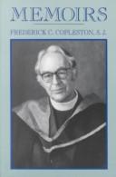 Front cover of Memoirs of a philosopher by Frederick Charles Copleston