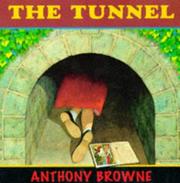 Cover of The tunnel by Anthony Browne