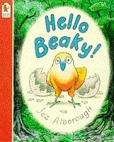 Cover of Hello, Beaky by Jez Alborough