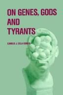 Front cover of On genes, gods, and tyrants by Camilo José Cela Conde