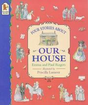 Front cover of Our house by Paul Rogers