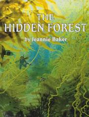 Cover of The hidden forest by Jeannie Baker