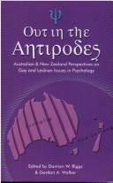 Cover of Out in the Antipodes by Damien W. Riggs