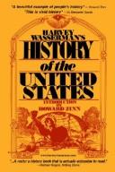 Cover of Harvey Wasserman's history of the United States by Harvey Wasserman