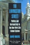 Front cover of 110 Livingston Street by David Rogers