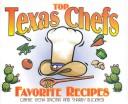 Front cover of Top Texas Chefs by Ginnie Siena-Bivona