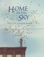 Front cover of Home in the sky by Jeannie Baker