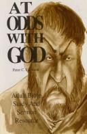 Cover of At Odds With God by Peter C. Garrison