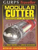 Front cover of GURPS Traveller Modular Cutter by Andy Akins