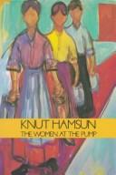 Cover of Konerne ved Vandposten by Knut Hamsun