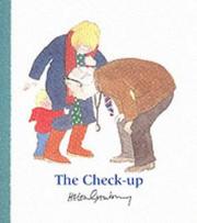 Front cover of The Check-up by Helen Oxenbury