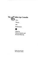 Front cover of The Golden Age comedia by Charles Ganelin