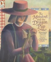 Front cover of Minstrel and the Dragon Pup, The by Rosemary Sutcliff
