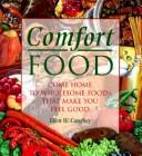 Cover of Comfort Food by Ellen Caughey