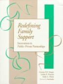 Cover of Redefining family support by George H. S. Singer