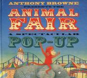 Cover of The Animal Fair by Anthony Browne