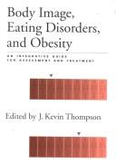 Cover of Body image, eating disorders, and obesity by J. Kevin Thompson