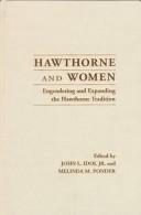 Front cover of Hawthorne and women by John L. Idol