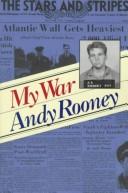 Cover of My war by Andrew A. Rooney