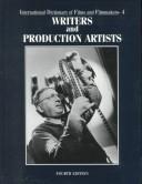 Front cover of International dictionary of films and filmmakers by Tom Pendergast