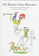 Front cover of Bremen Town Musicians, The by H. Fischer