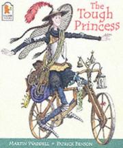 Front cover of The tough princess by Martin Waddell