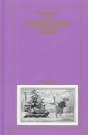 Front cover of The history of the Christmas card by György Buday