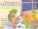 Cover of Delicious Hulabaloo by Pat Mora