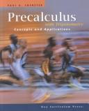 Cover of Precalculus with Trigonometry by Paul A. Foerster
